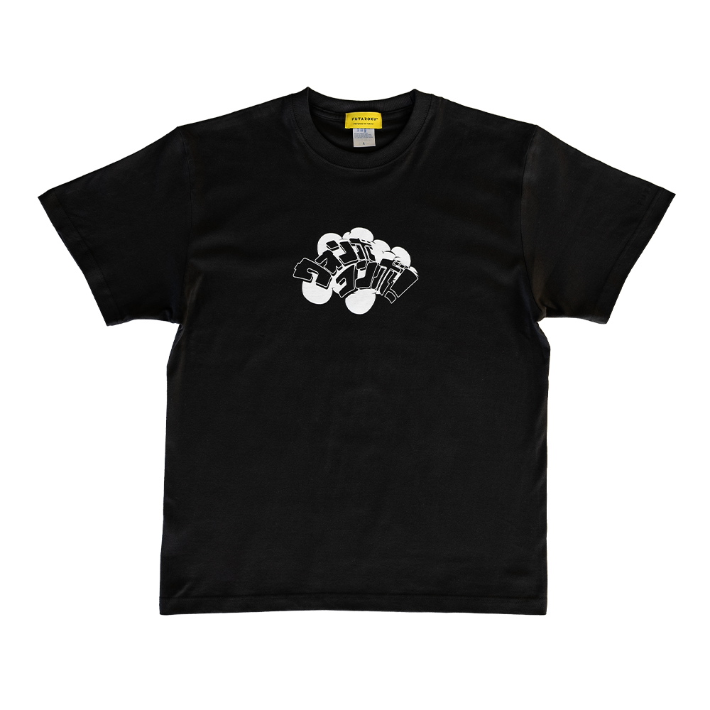 Wombo Combo Tshirt （Black） - FUTAROKU