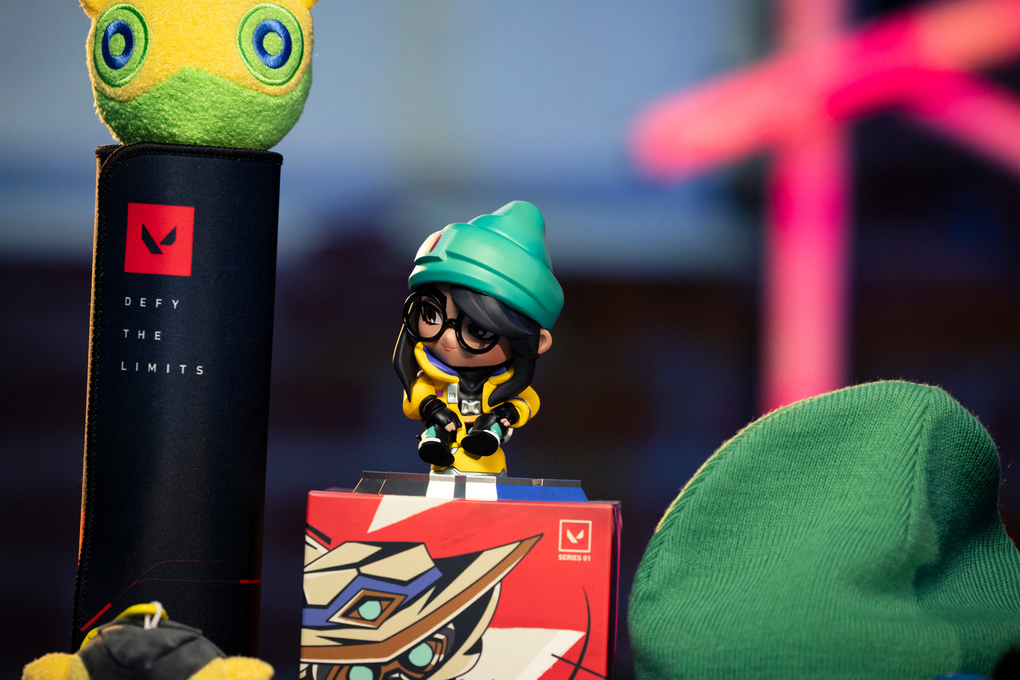 VALORANT キルジョイ フィギュア