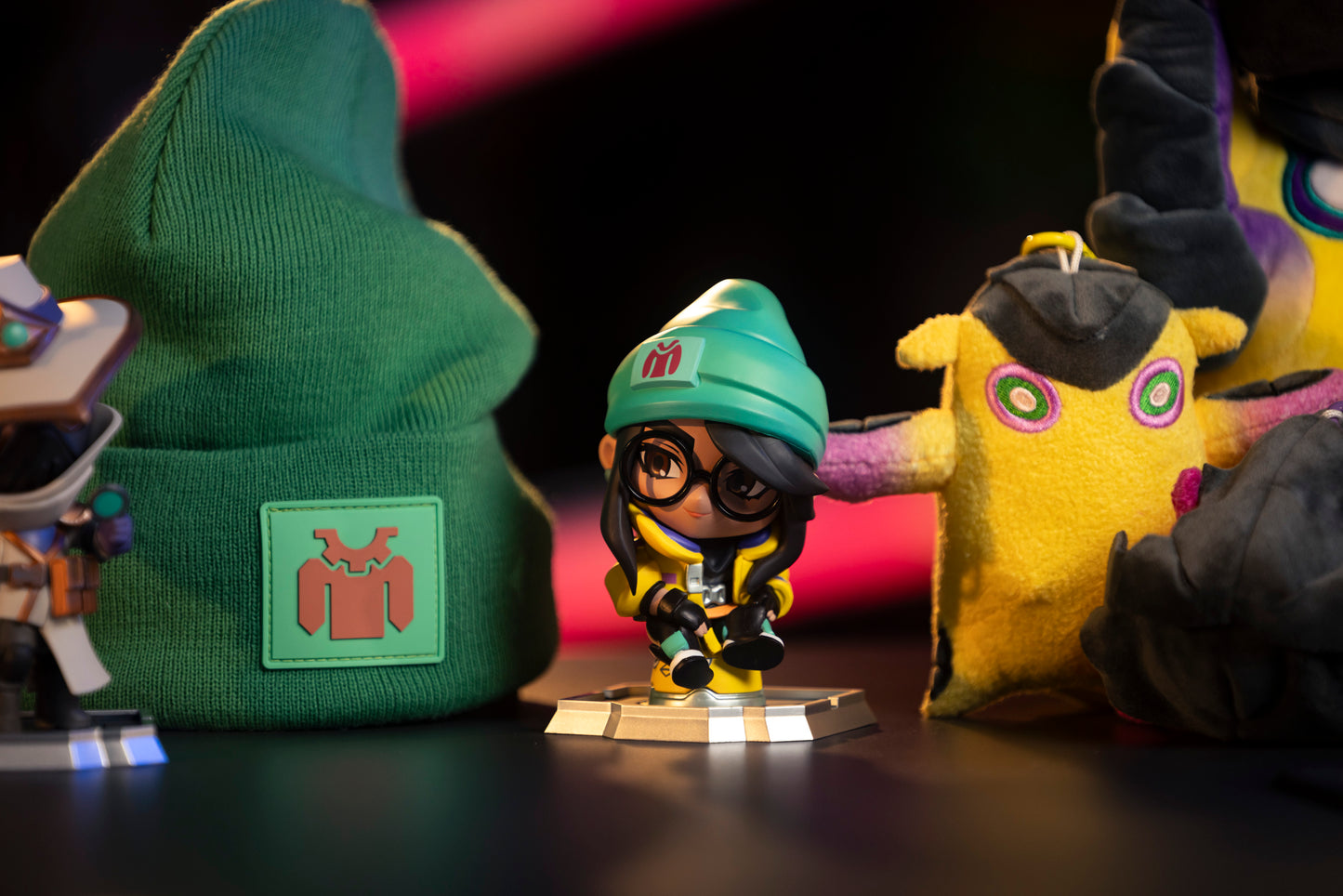 VALORANT キルジョイ フィギュア