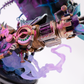 Arcane Champion ジンクス 1/7 スタチュー