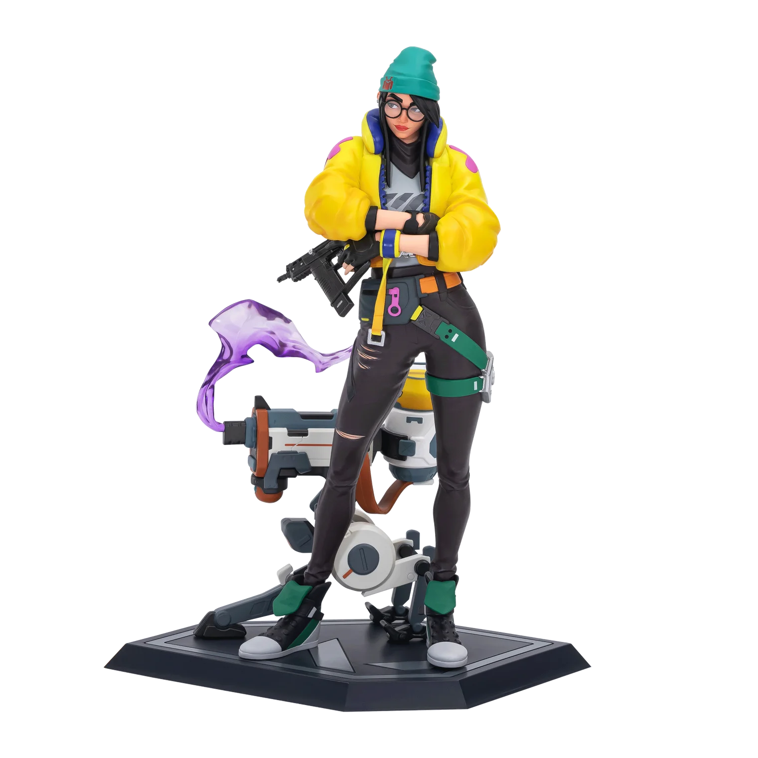 VALORANT キルジョイ スタチュー