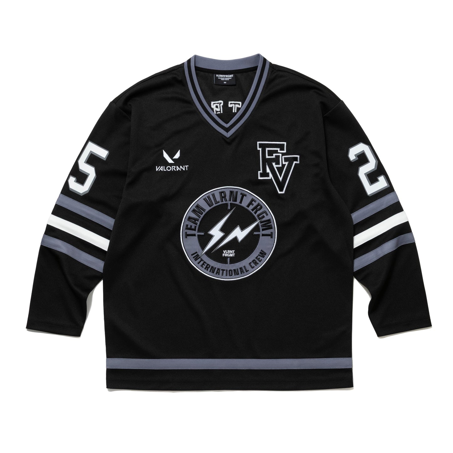 VLRNT // FRGMT ホッケージャージ