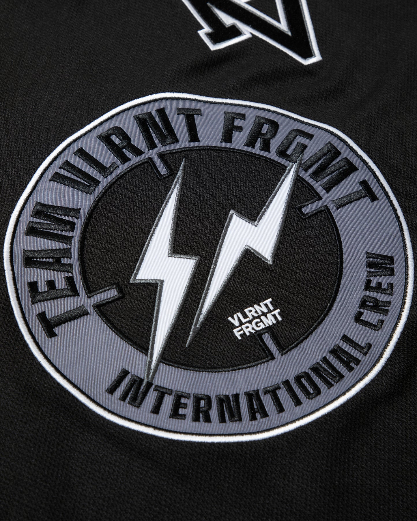 VLRNT // FRGMT ホッケージャージ