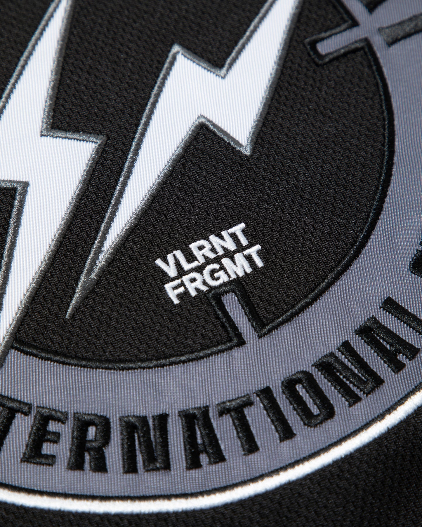 VLRNT // FRGMT ホッケージャージ