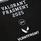 VLRNT // FRGMT ホッケージャージ