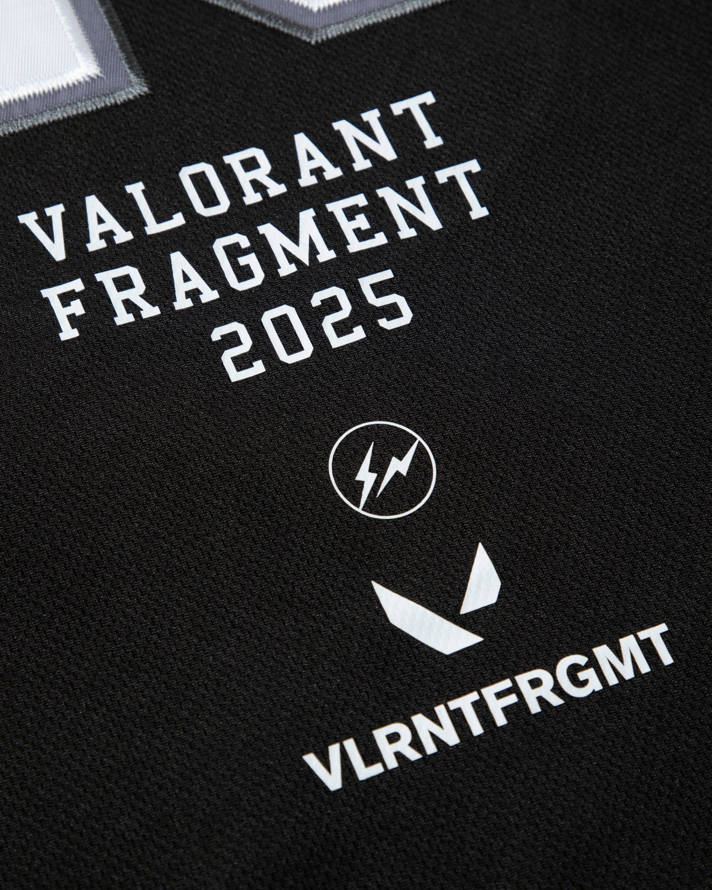 VLRNT // FRGMT ホッケージャージ
