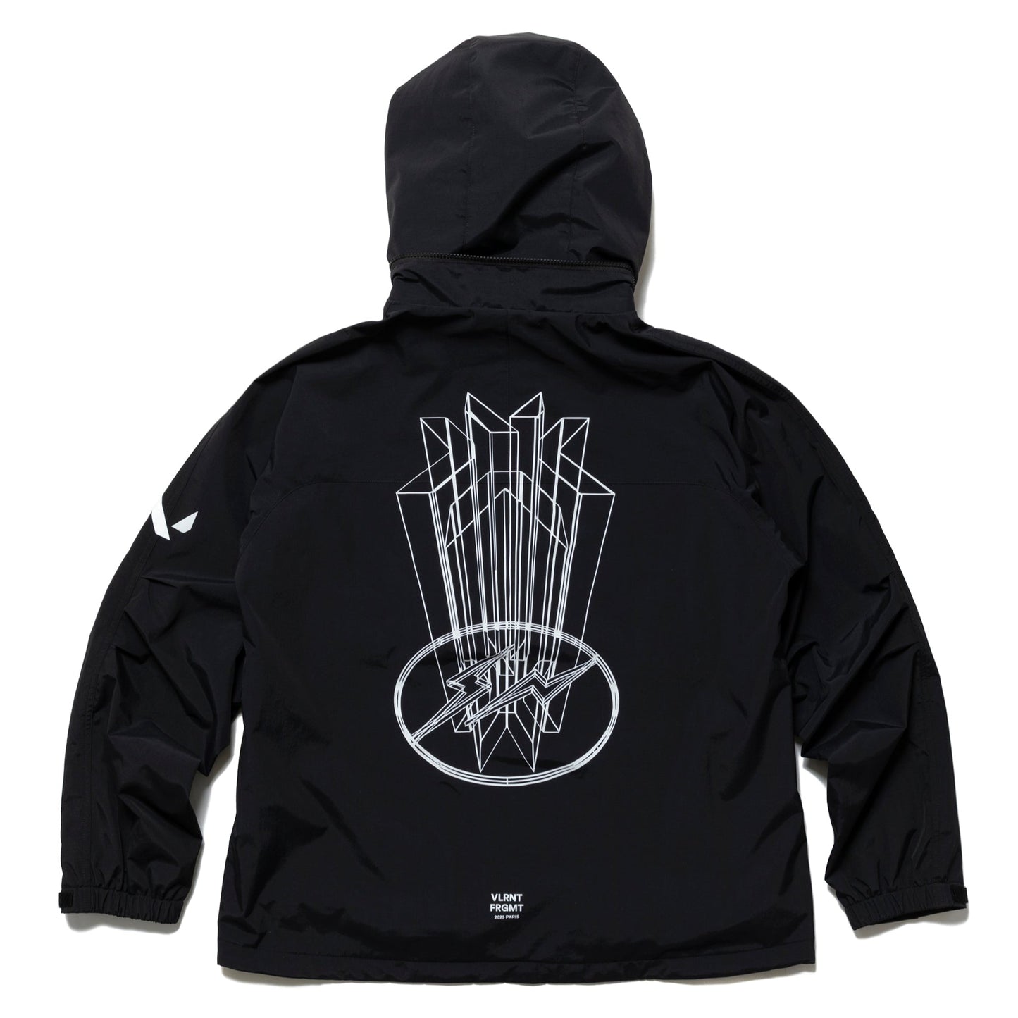 VLRNT // FRGMT フィールドジャケット