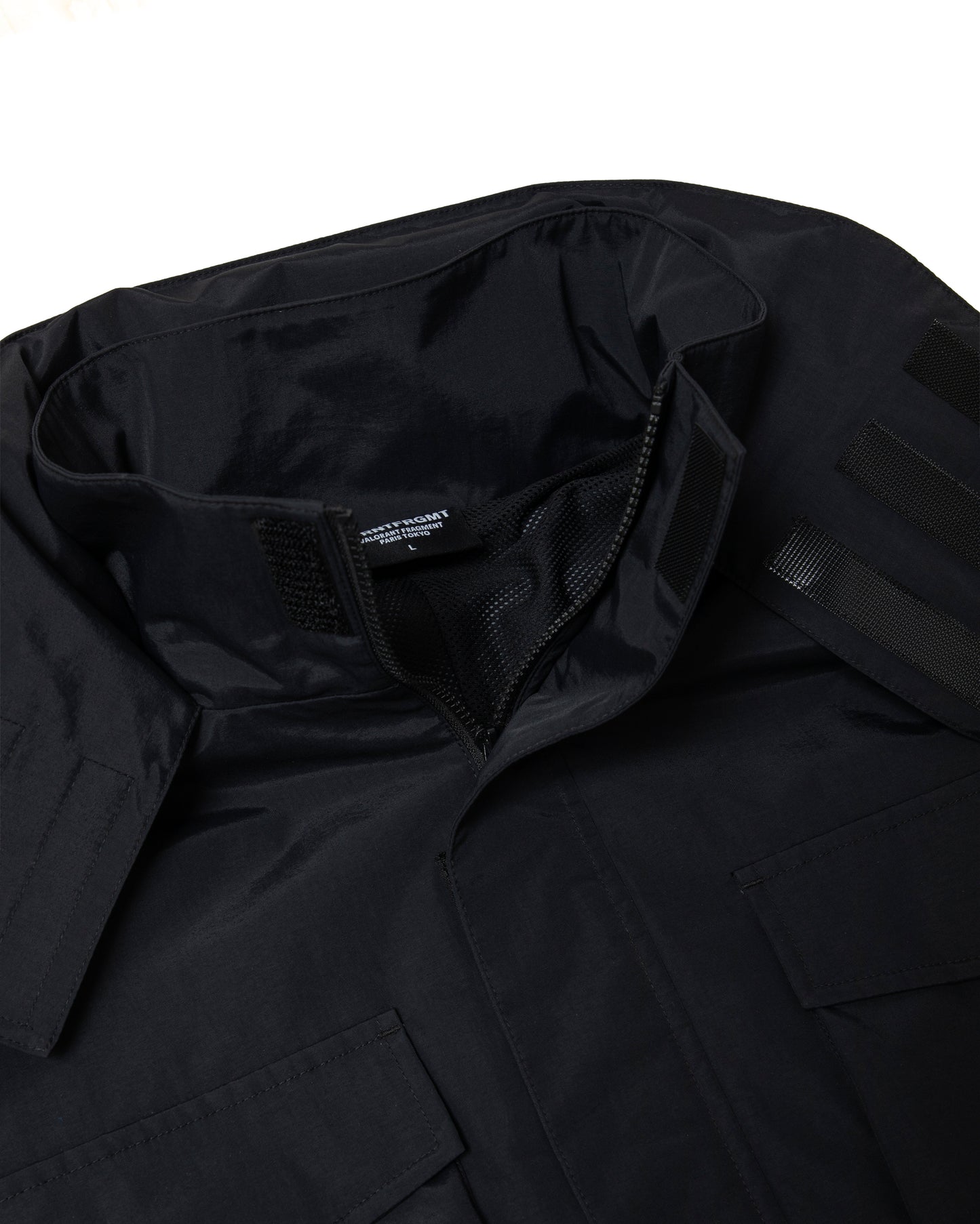 VLRNT // FRGMT フィールドジャケット