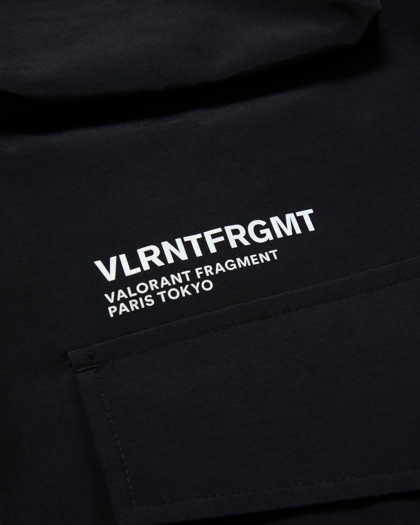 VLRNT // FRGMT フィールドジャケット