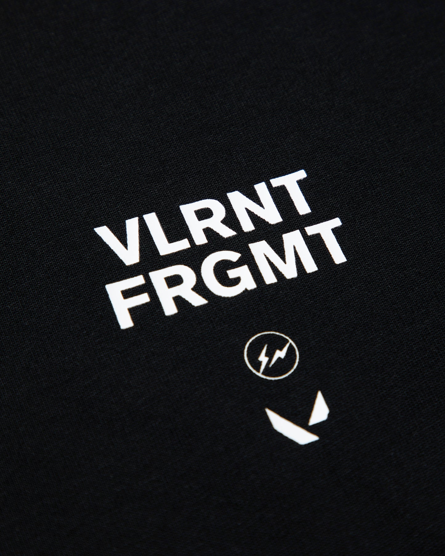 VLRNT // FRGMT S/S Tシャツ