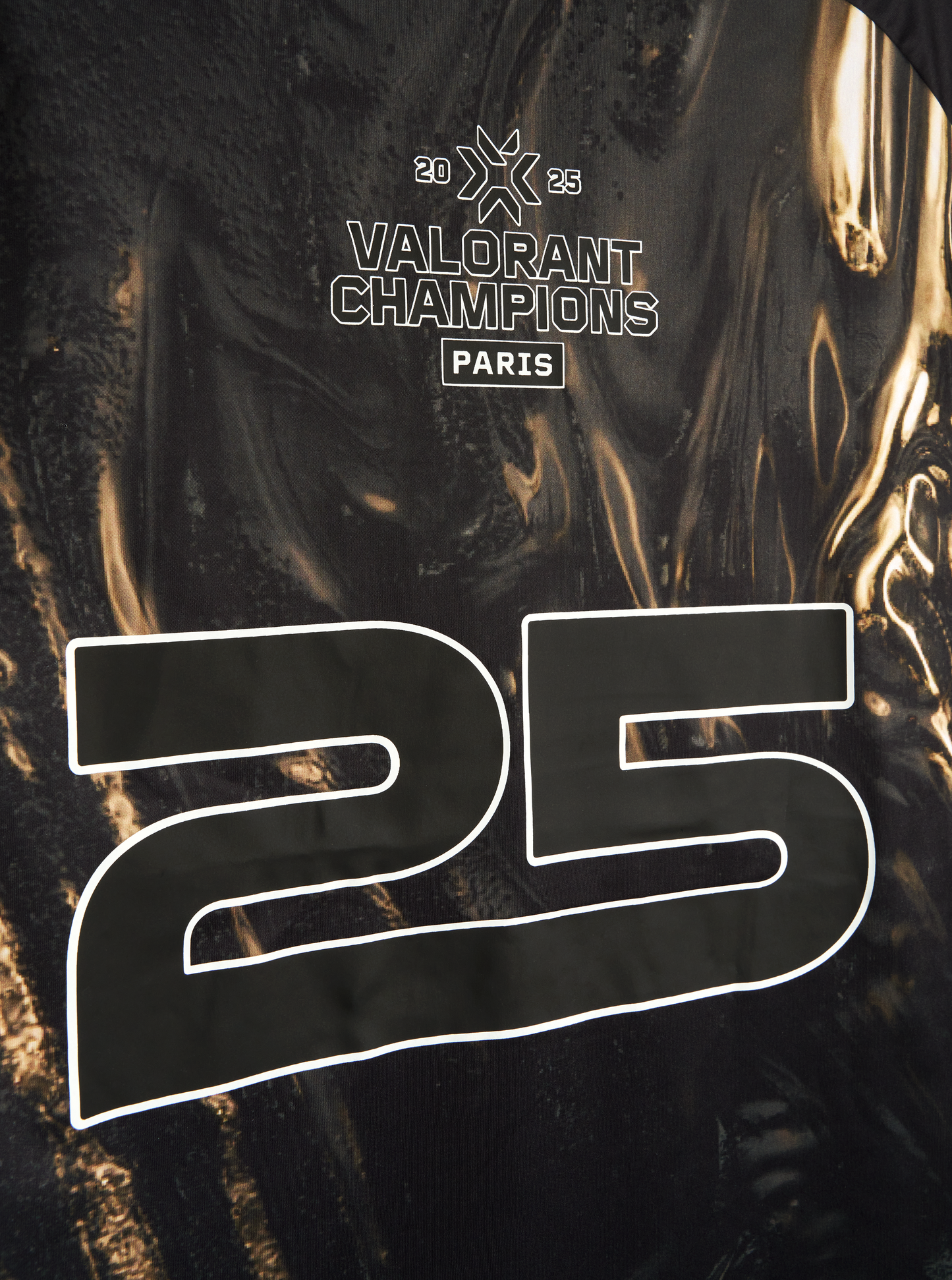 VALORANT Champions Tourᵀᴹ 2025 Jersey