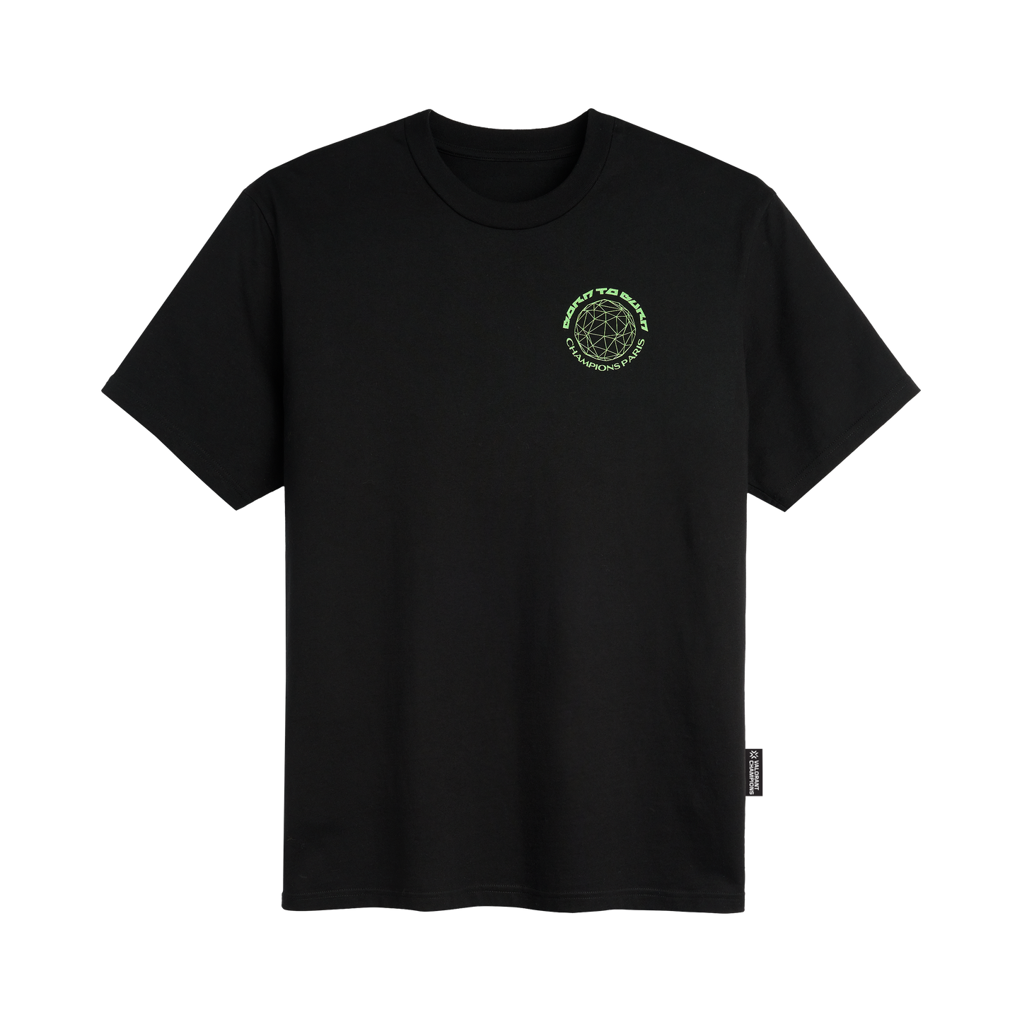 VALORANT Champions Tourᵀᴹ 2025 Born to Burn Tee