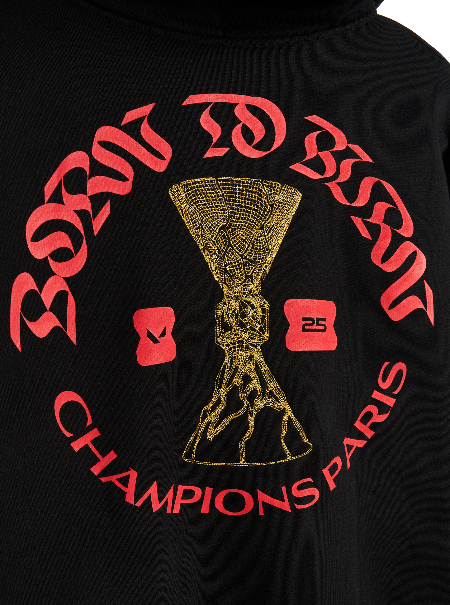 VALORANT Champions Tourᵀᴹ 2025 Born to Burn Zip Hoodie