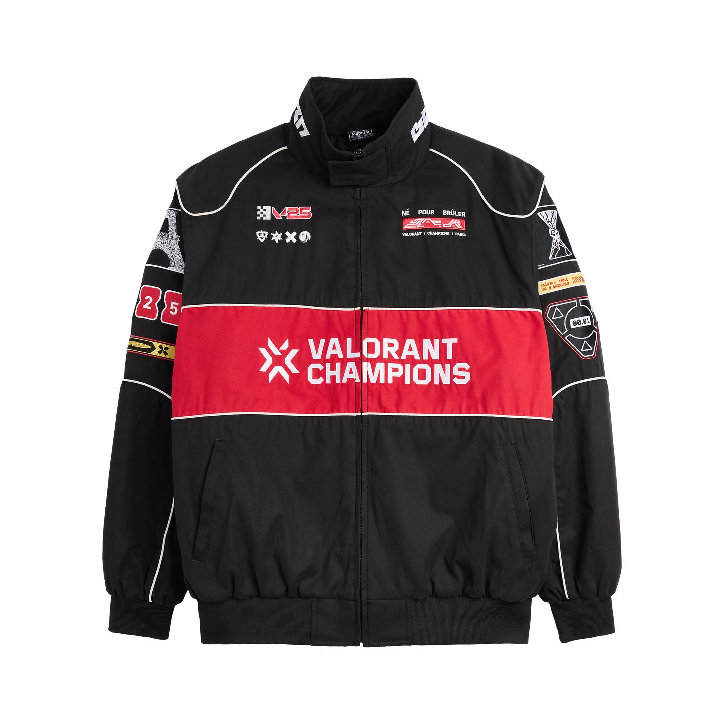 VALORANT Champions Tourᵀᴹ 2025 Racing Jacket