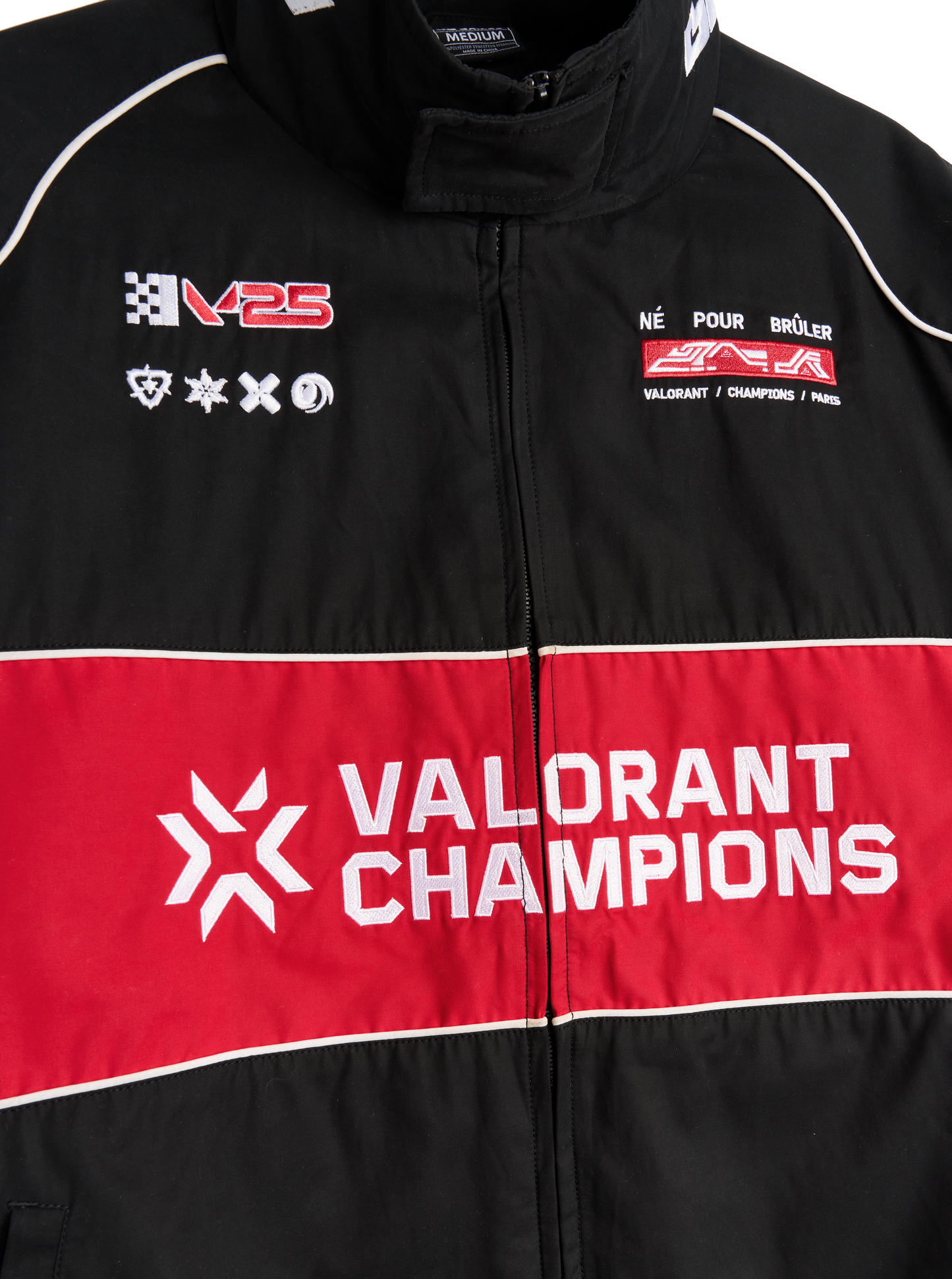 VALORANT Champions Tourᵀᴹ 2025 Racing Jacket