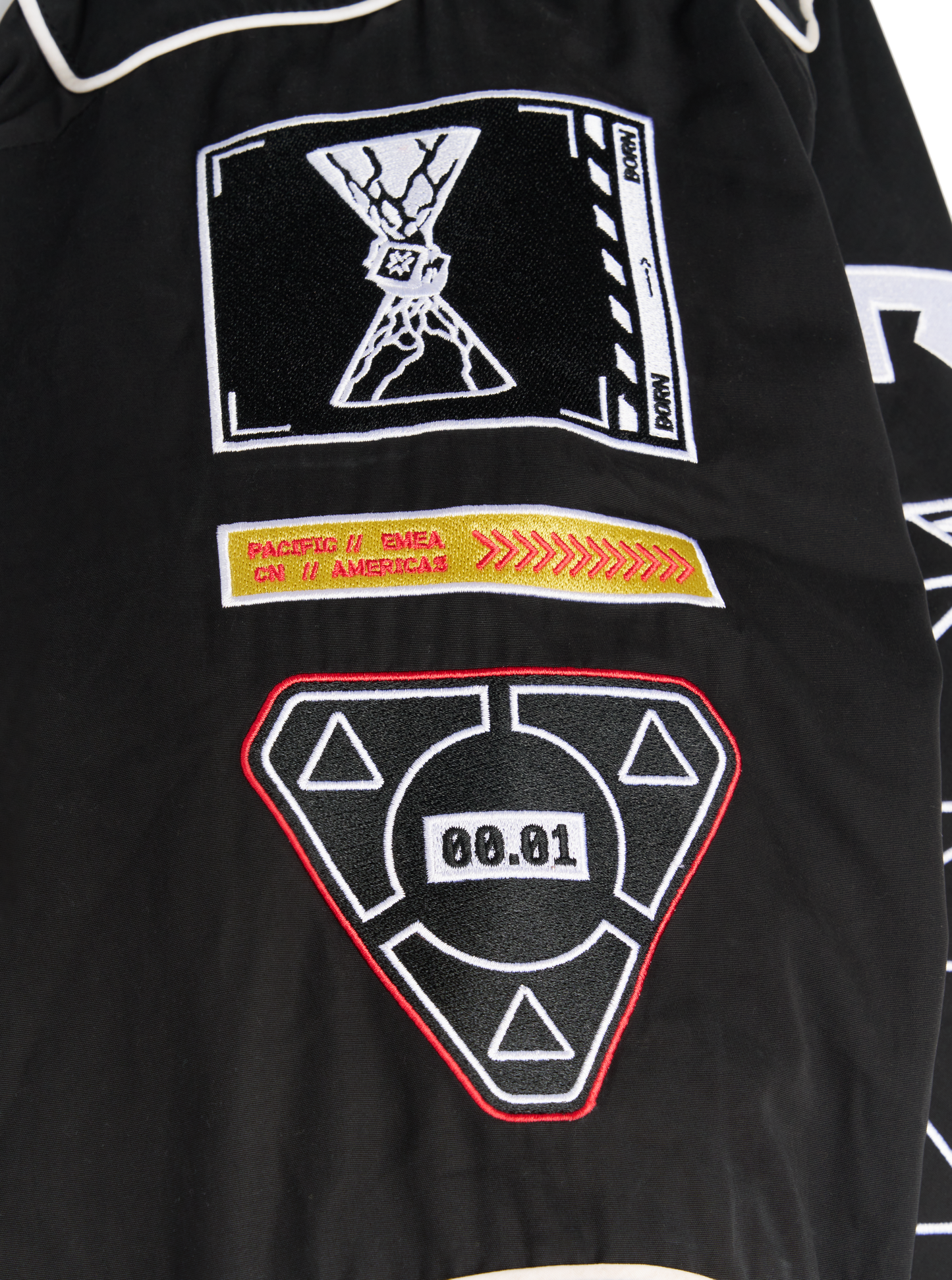 VALORANT Champions Tourᵀᴹ 2025 Racing Jacket