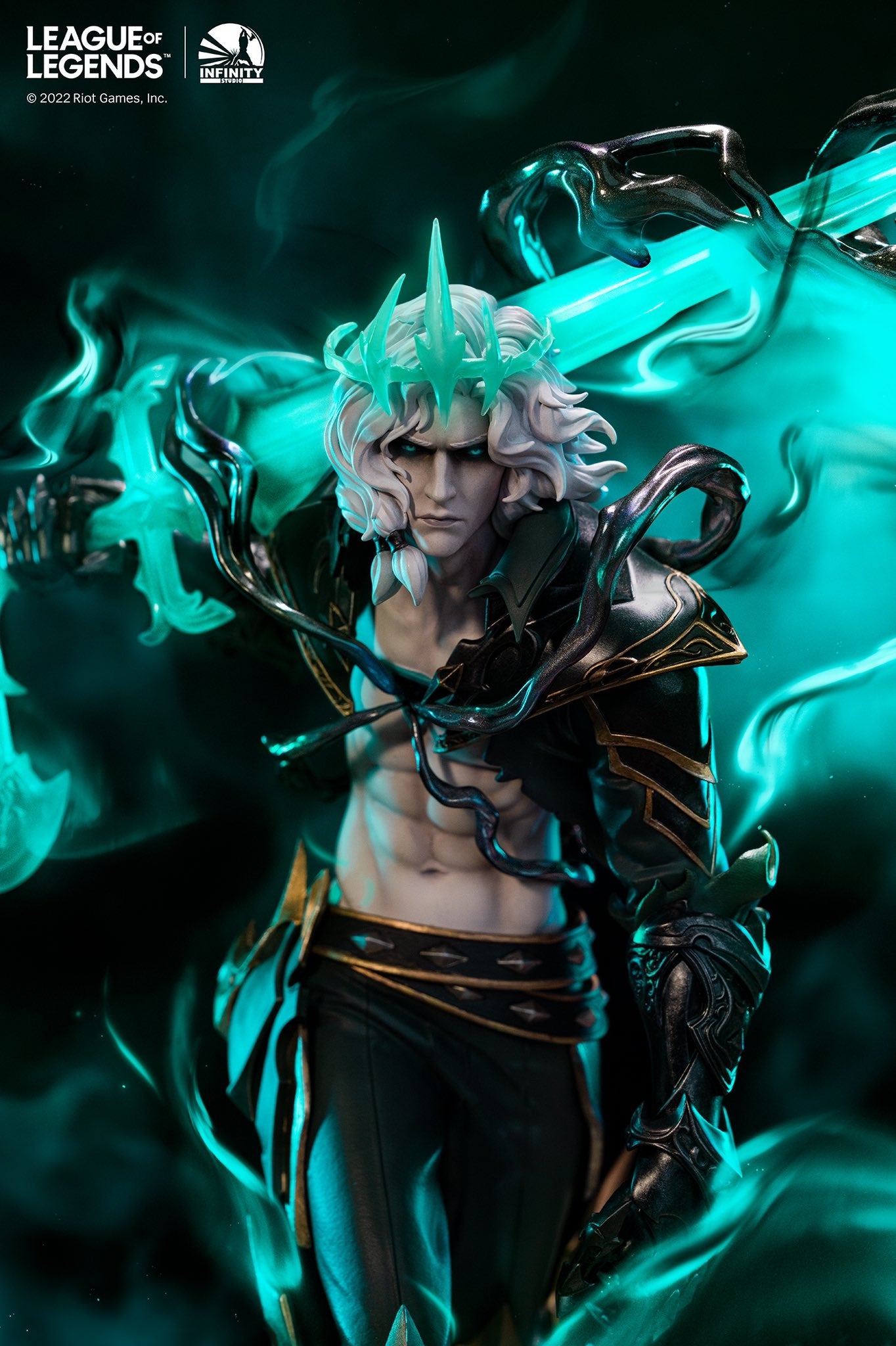 INFINITY STUDIO Viego 1/6 Scale Figure - League of Legends
