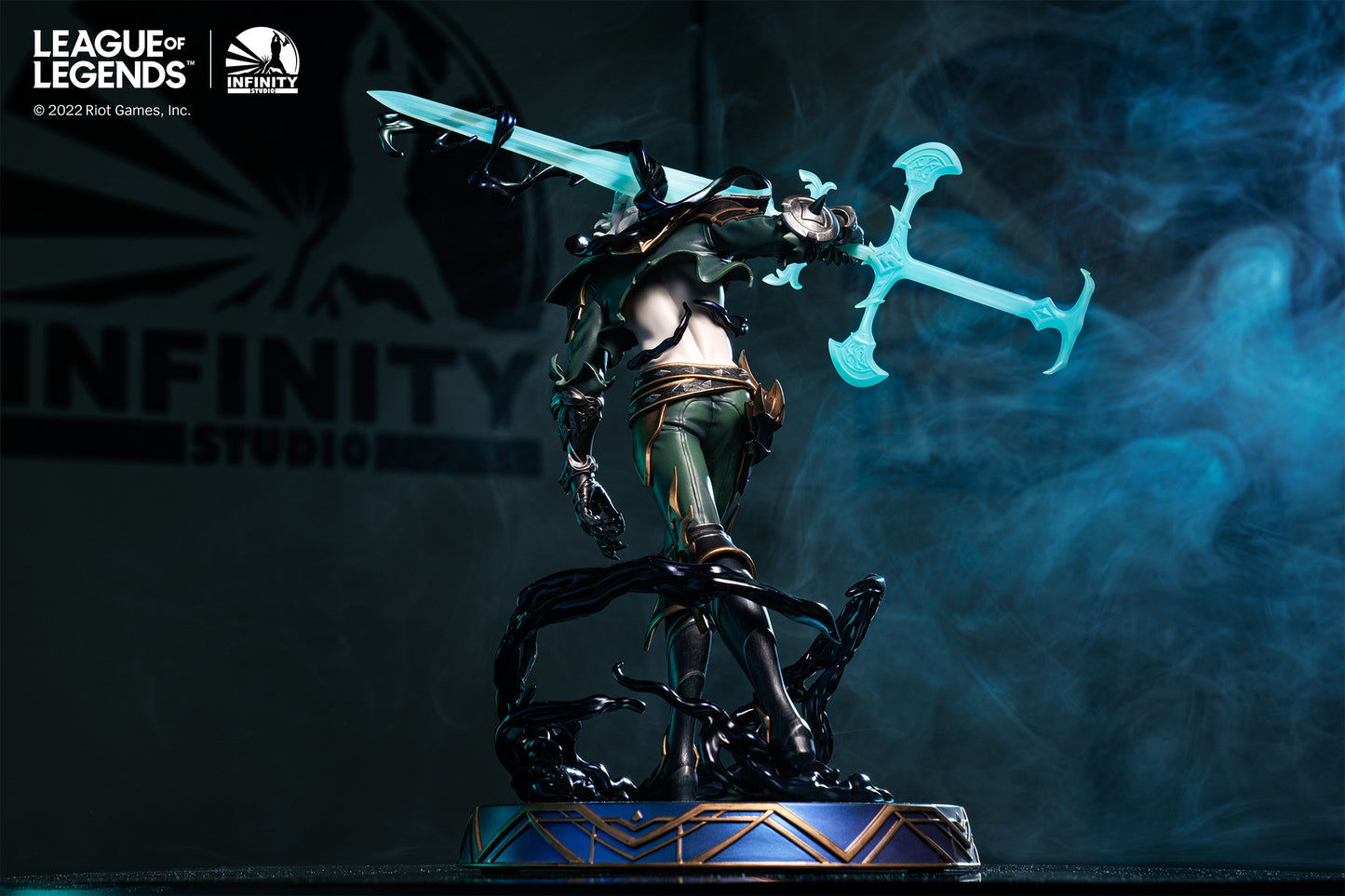 INFINITY STUDIO 滅びの王 ヴィエゴ 1/6 スケールフィギュア