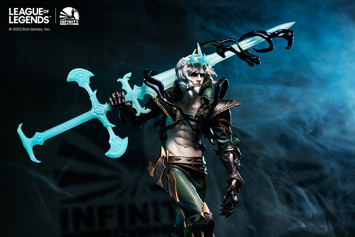 INFINITY STUDIO 滅びの王 ヴィエゴ 1/6 スケールフィギュア