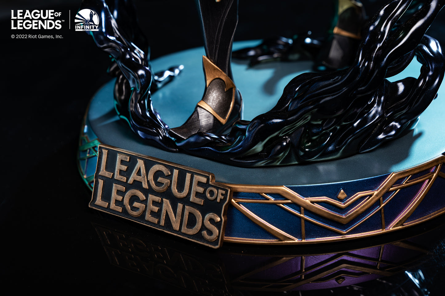 INFINITY STUDIO 滅びの王 ヴィエゴ 1/6 スケールフィギュア