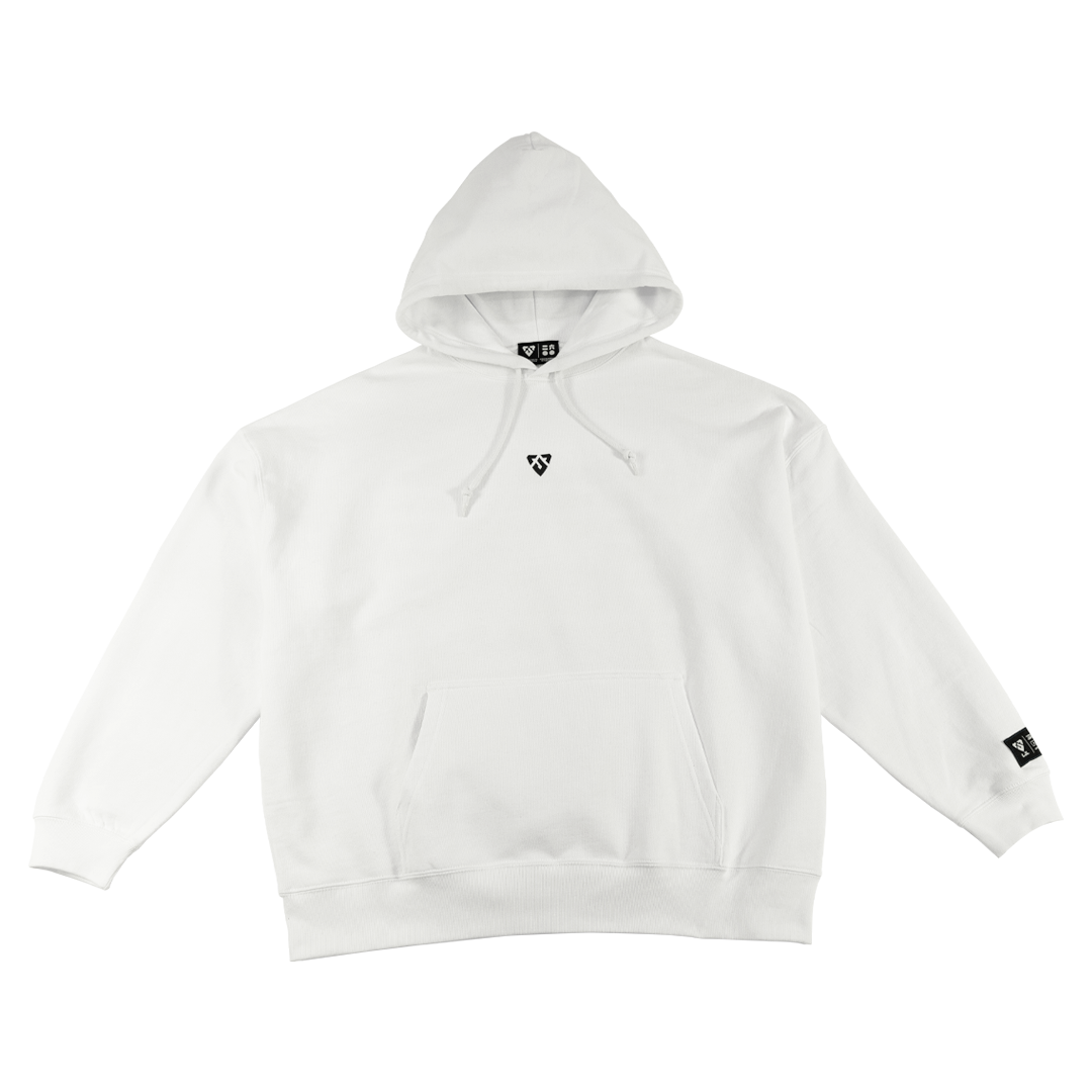 LJL フーディー【FORGE】 ホワイト