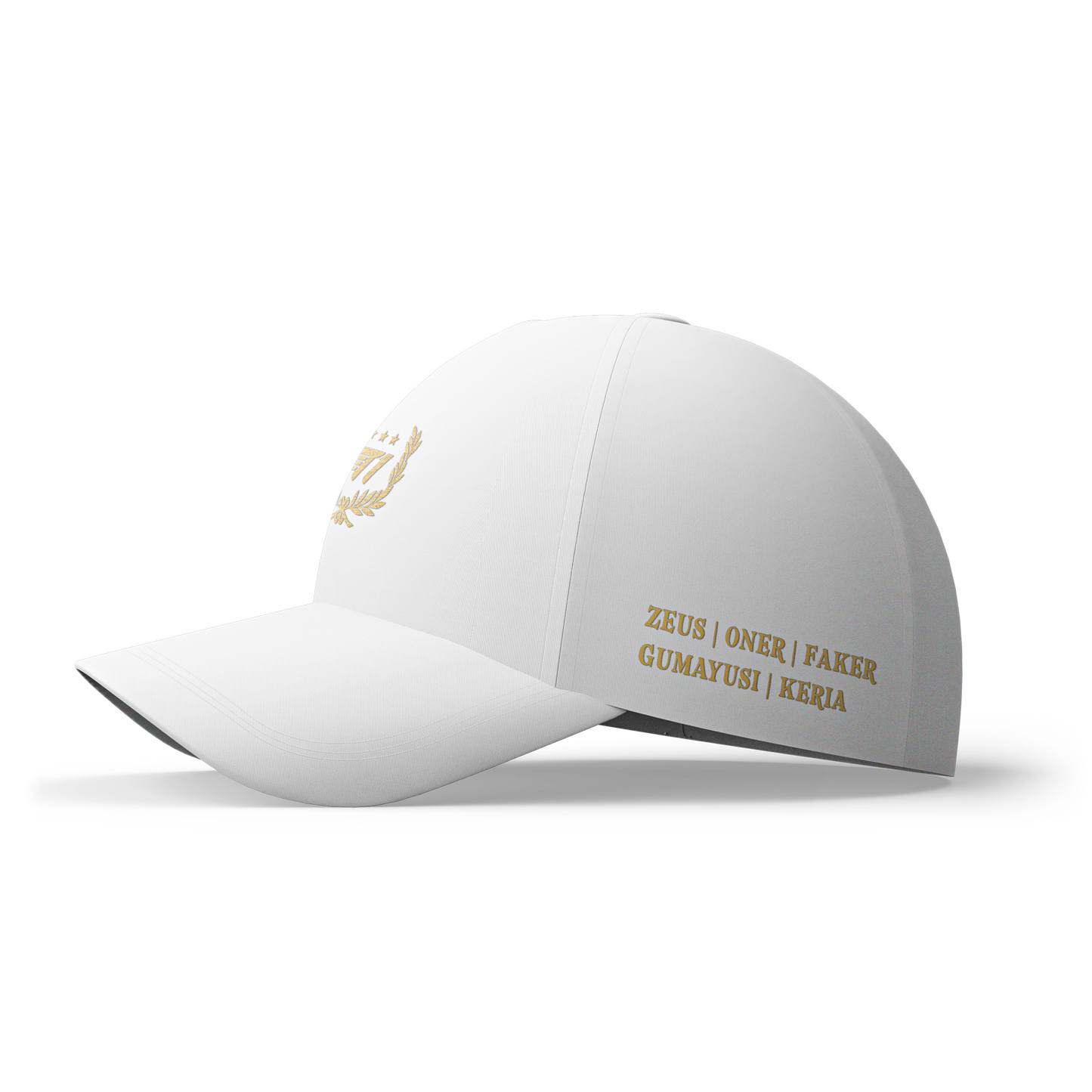 2023 World Champions T1 Ball Cap