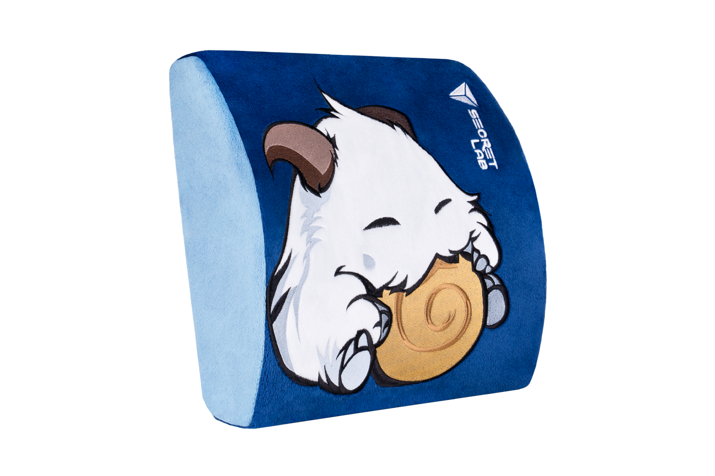 Secretlab メモリーフォームランバーピロー リーグ・オブ・レジェンド ポロ エディション