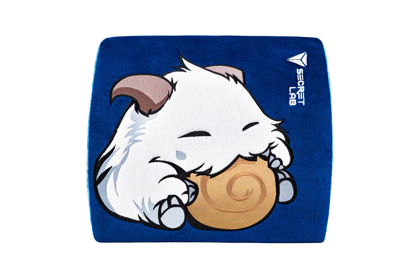 Secretlab メモリーフォームランバーピロー リーグ・オブ・レジェンド ポロ エディション