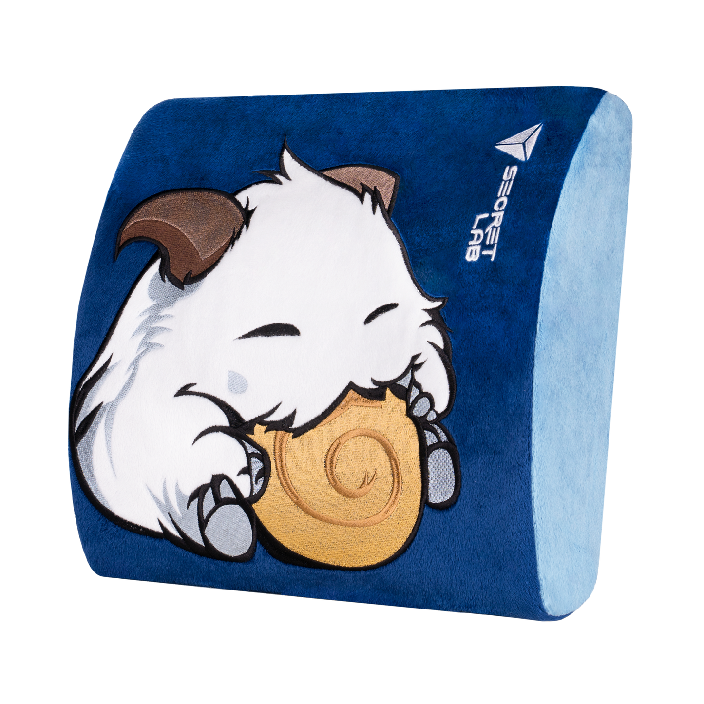 Secretlab メモリーフォームランバーピロー リーグ・オブ・レジェンド ポロ エディション