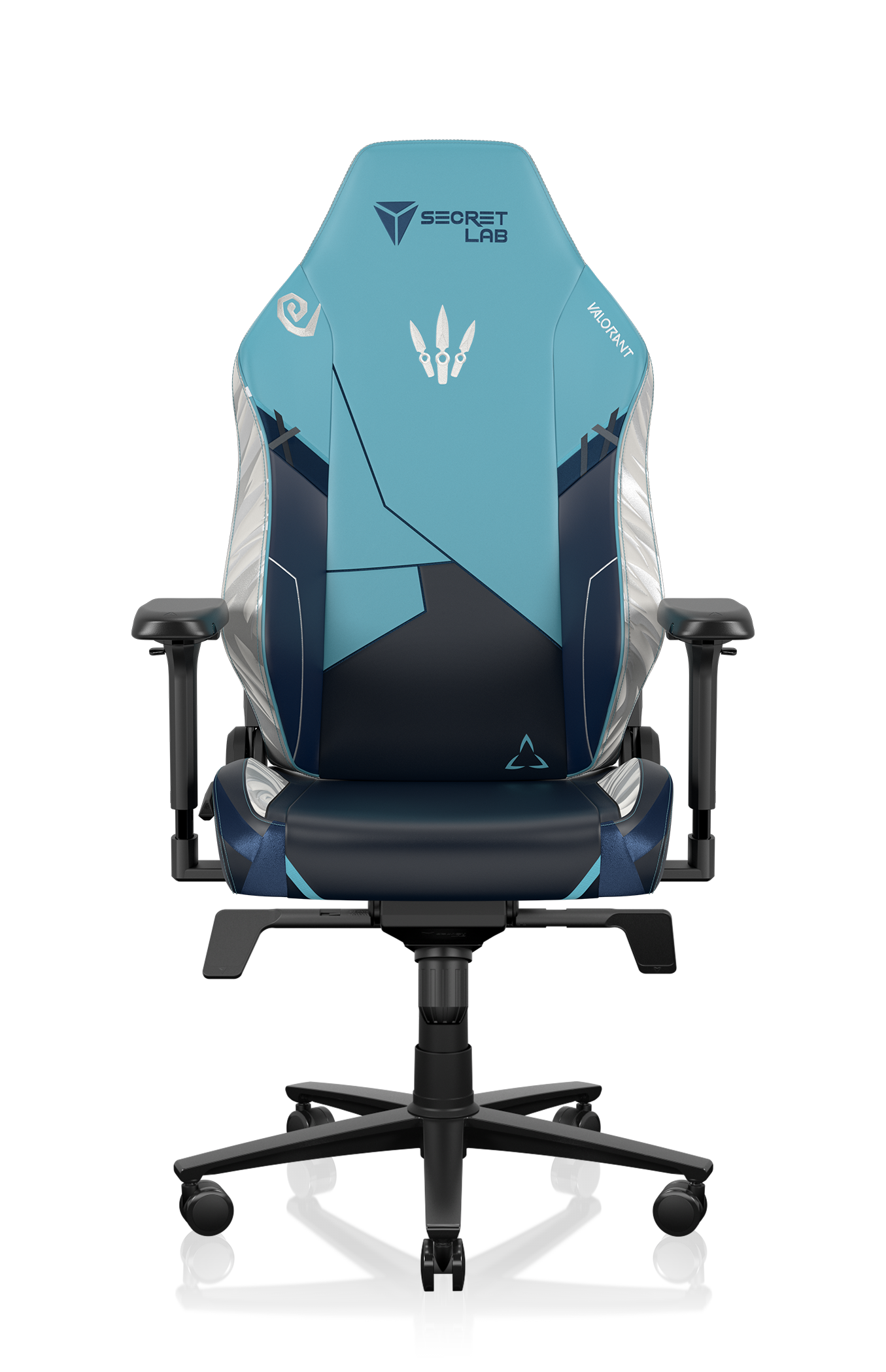 Secretlab TITAN Evo Valorant Jett Editon｜Secretlab × VALORANT