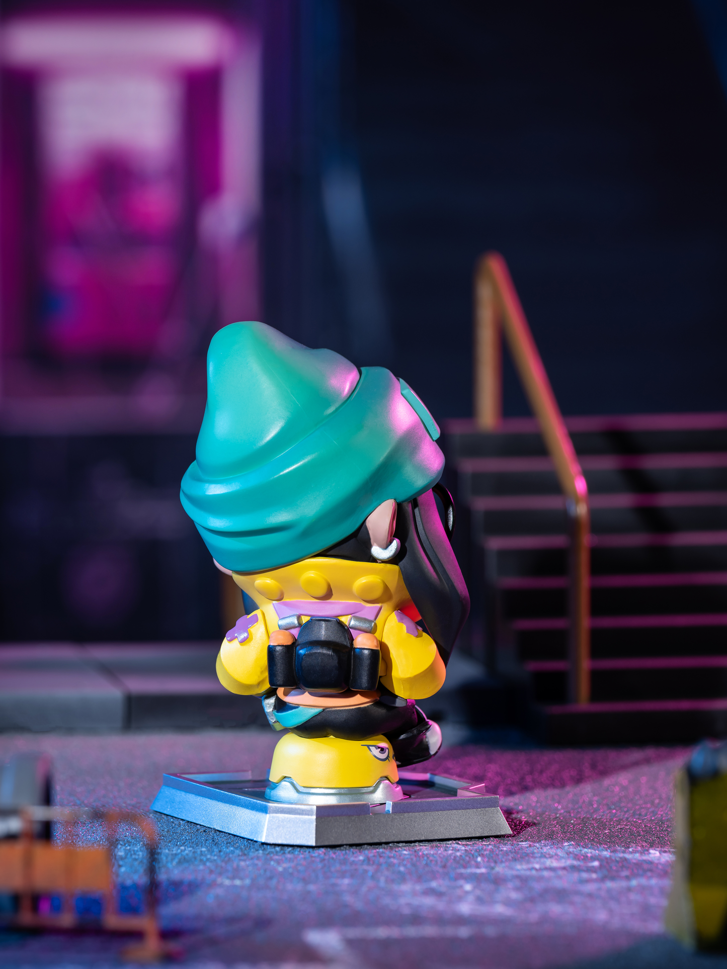 VALORANT キルジョイ フィギュア