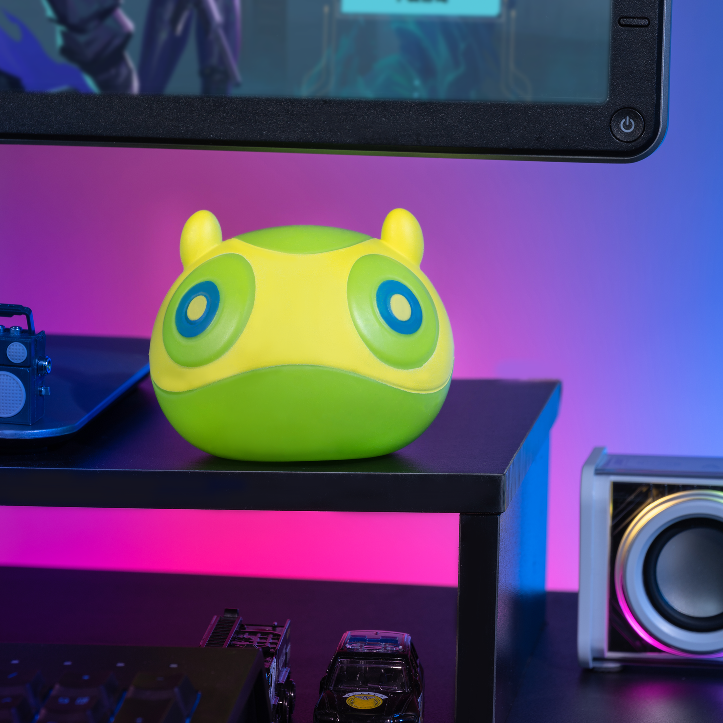 VALORANT モッシュピット スクイーズ ボール