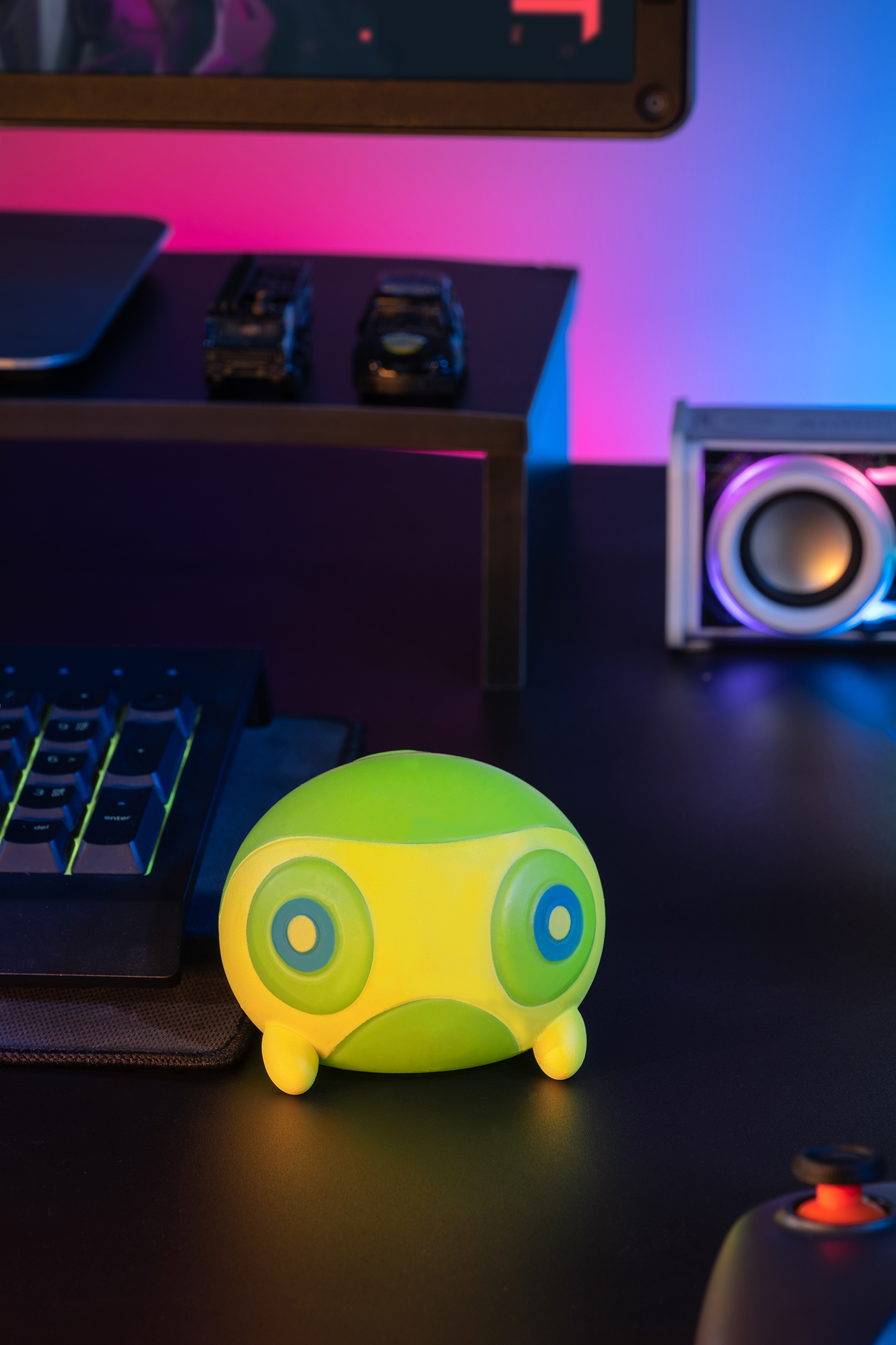 VALORANT モッシュピット スクイーズ ボール