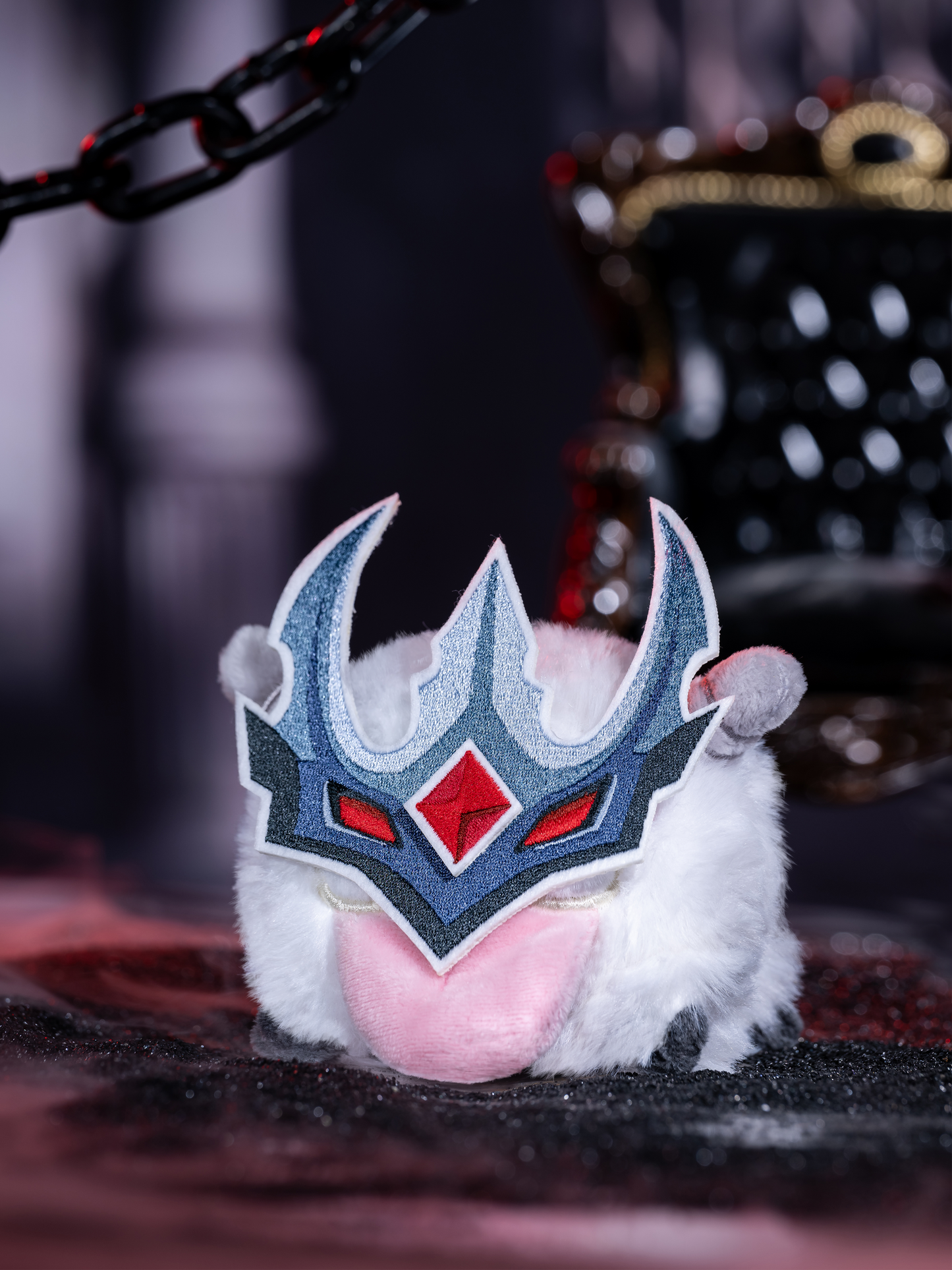 Worlds 2024 Champion T1 ポロ キーリング ブラインドボックス (1箱)