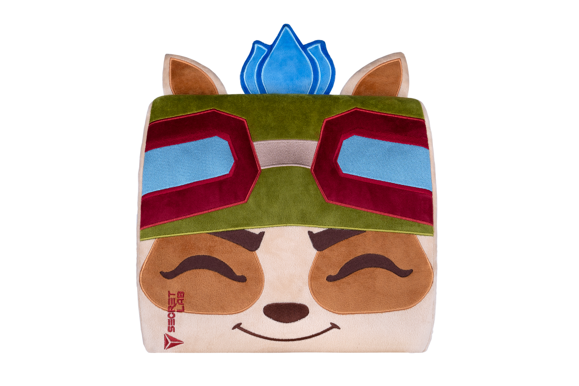 Secretlab Lumbar Pillow Teemo Edition｜Secretlab × League of Legends