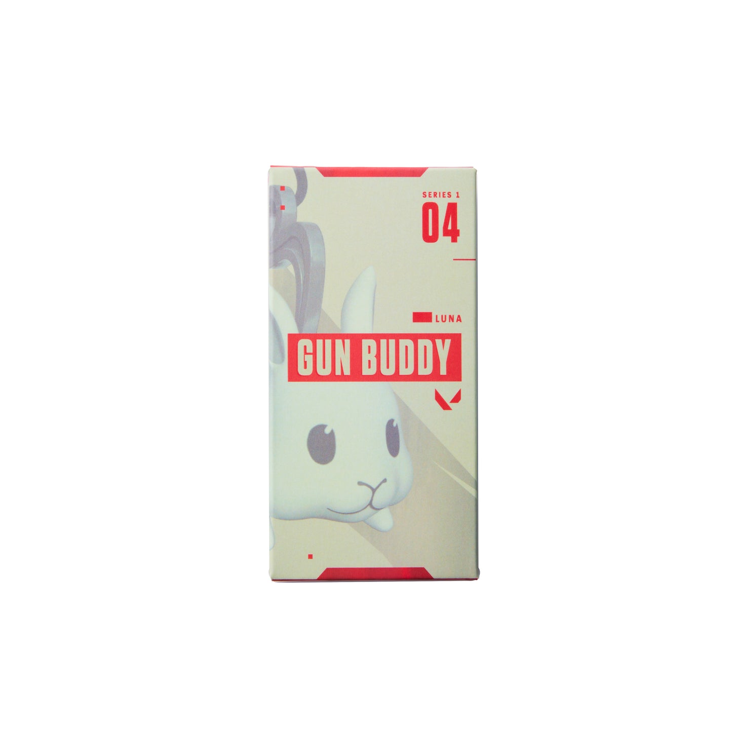 VALORANT Luna Buddy Keychain