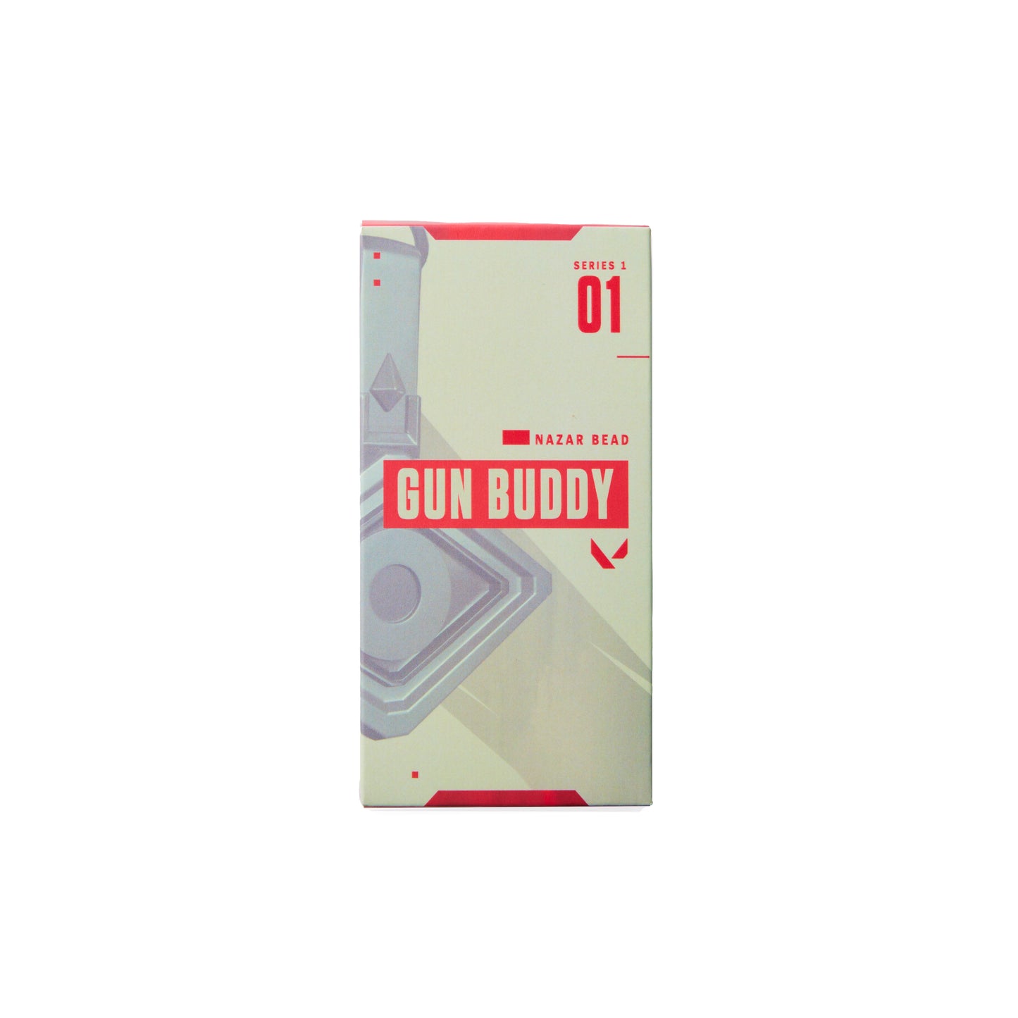 VALORANT Nazar Bonju Buddy Keychain