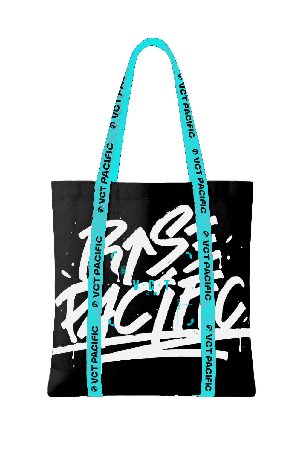 VCT PACIFIC FINALS TOKYO  公式トートバック
