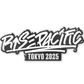 VCT PACIFIC FINALS TOKYO  公式ピンバッチ
