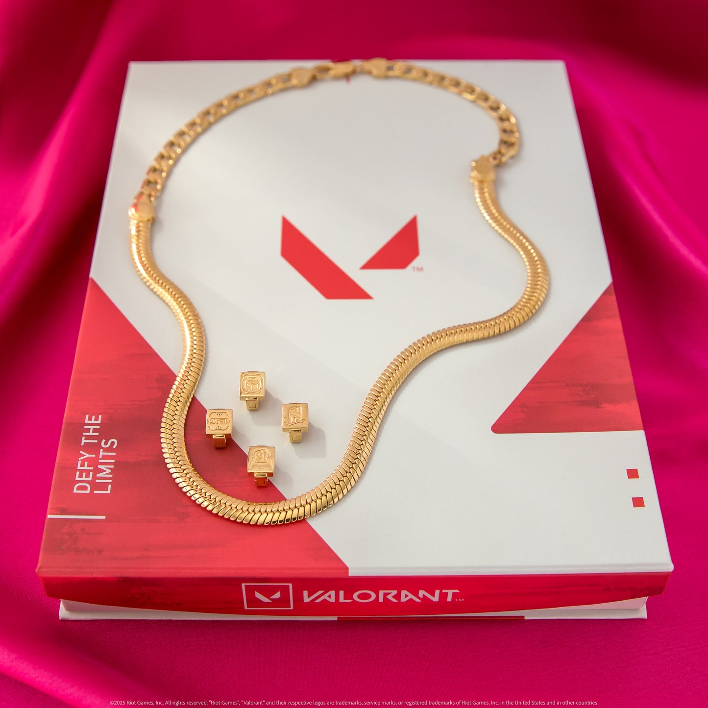 VALORANT Chamber Chain