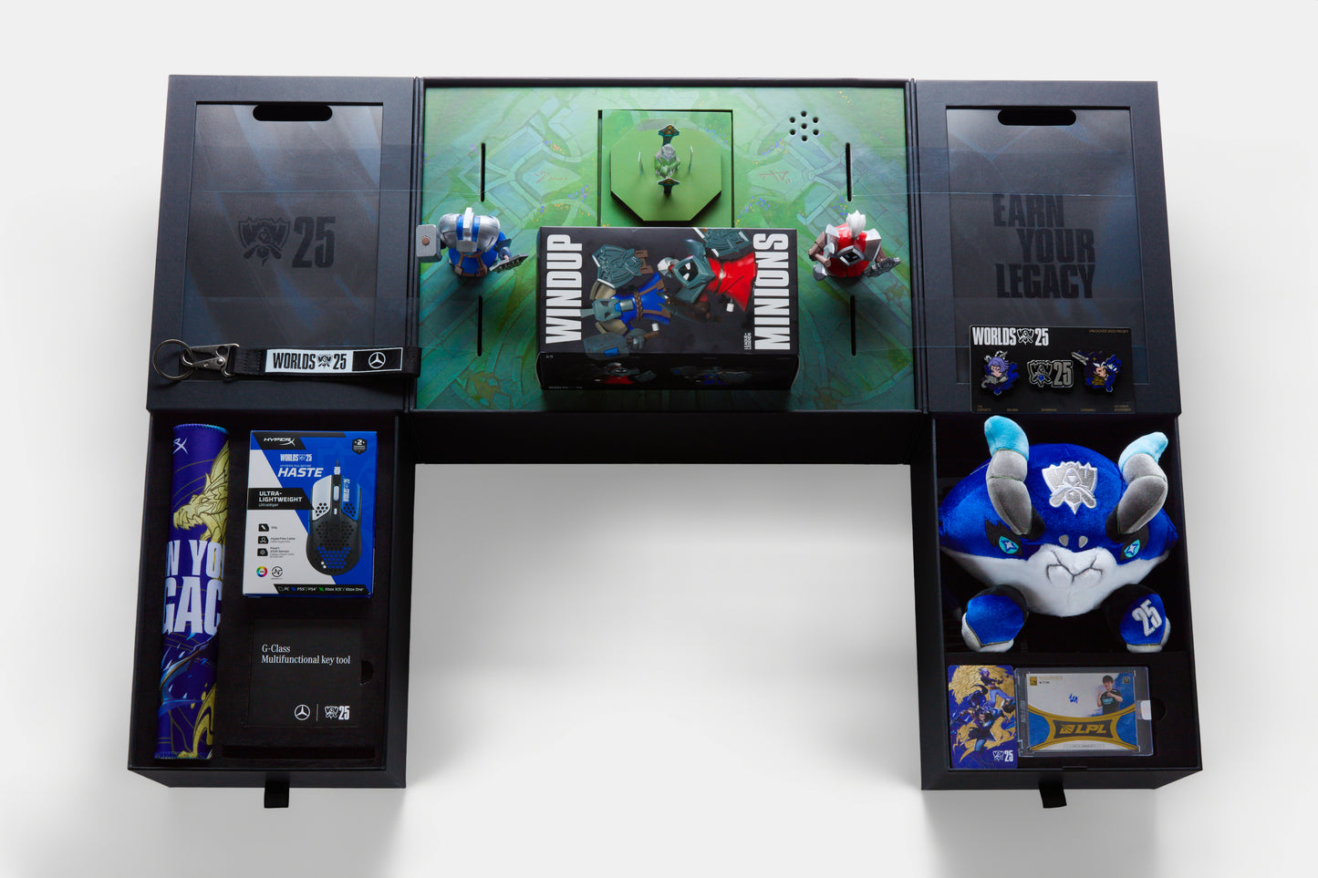 WORLDS 2025 Unlocked コレクターズエディション