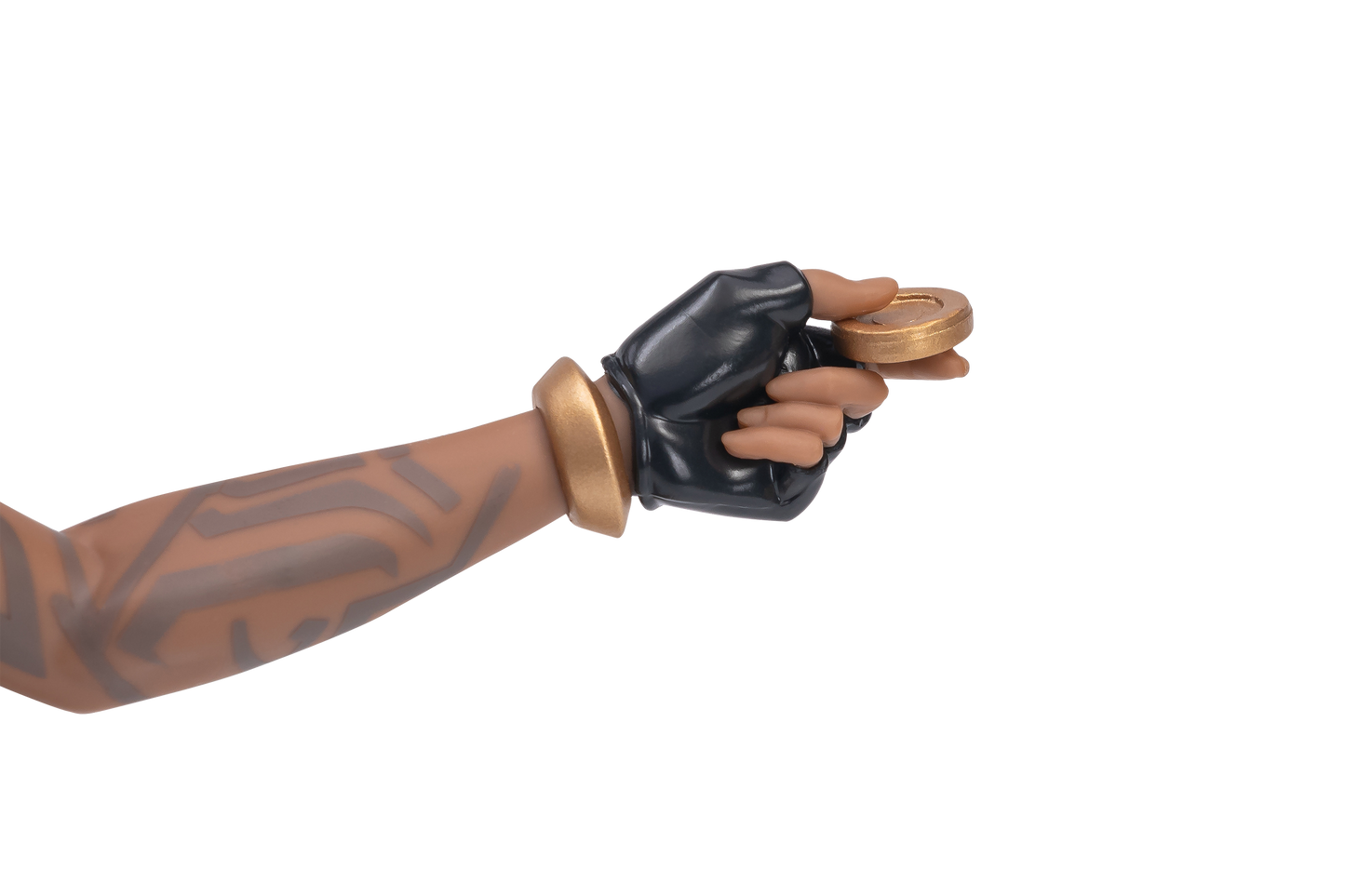 サミーラ UNLOCKED スタチュー