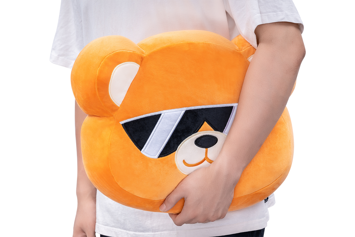VALORANT Strategic Bear Cushion