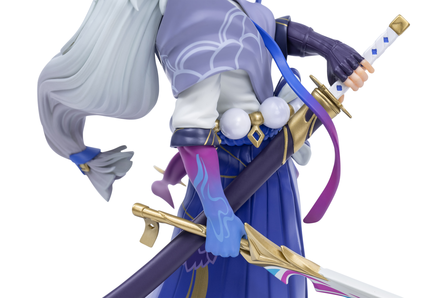 精霊の花祭り ヨネ 1/8 スケール スタチュー