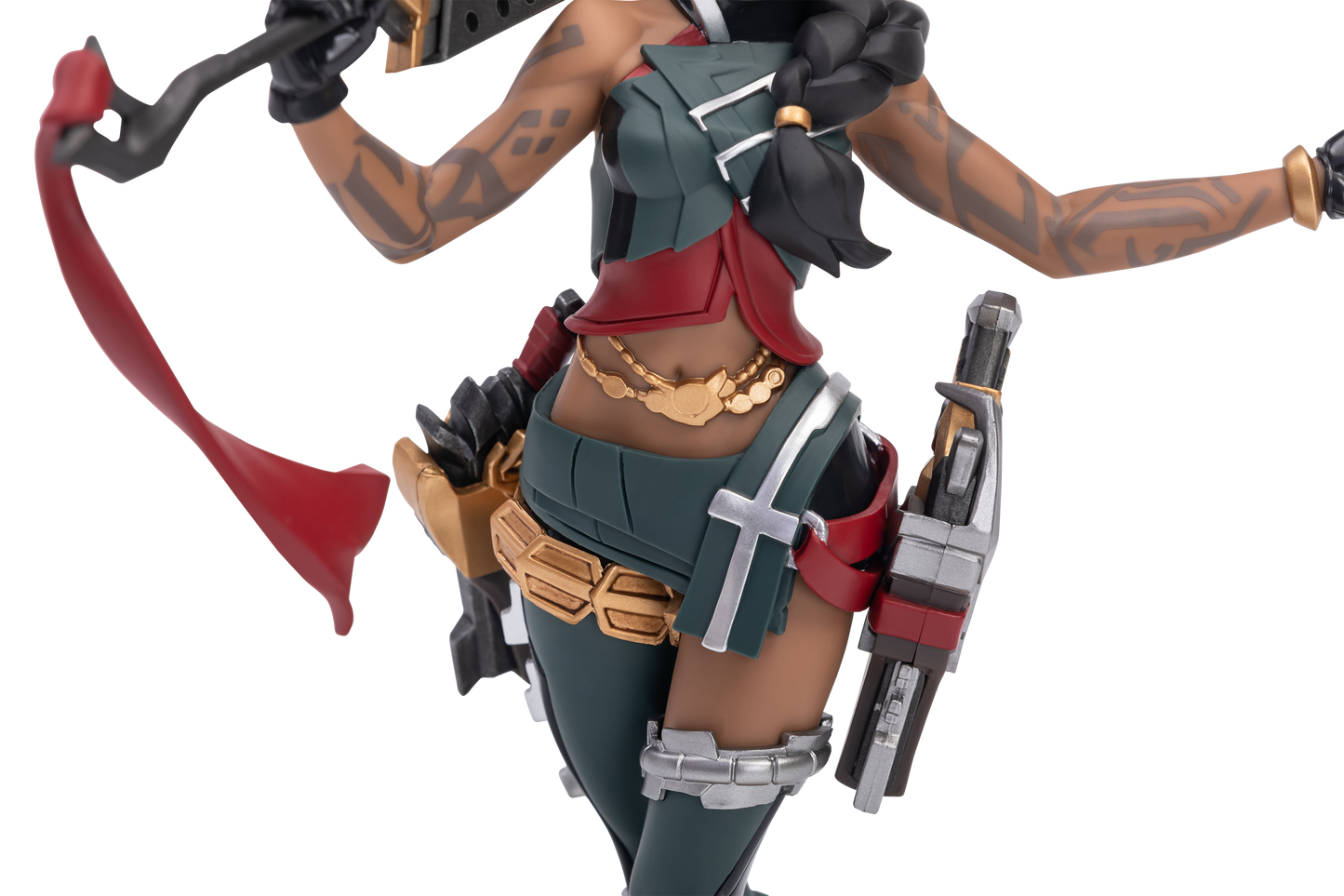 サミーラ UNLOCKED スタチュー