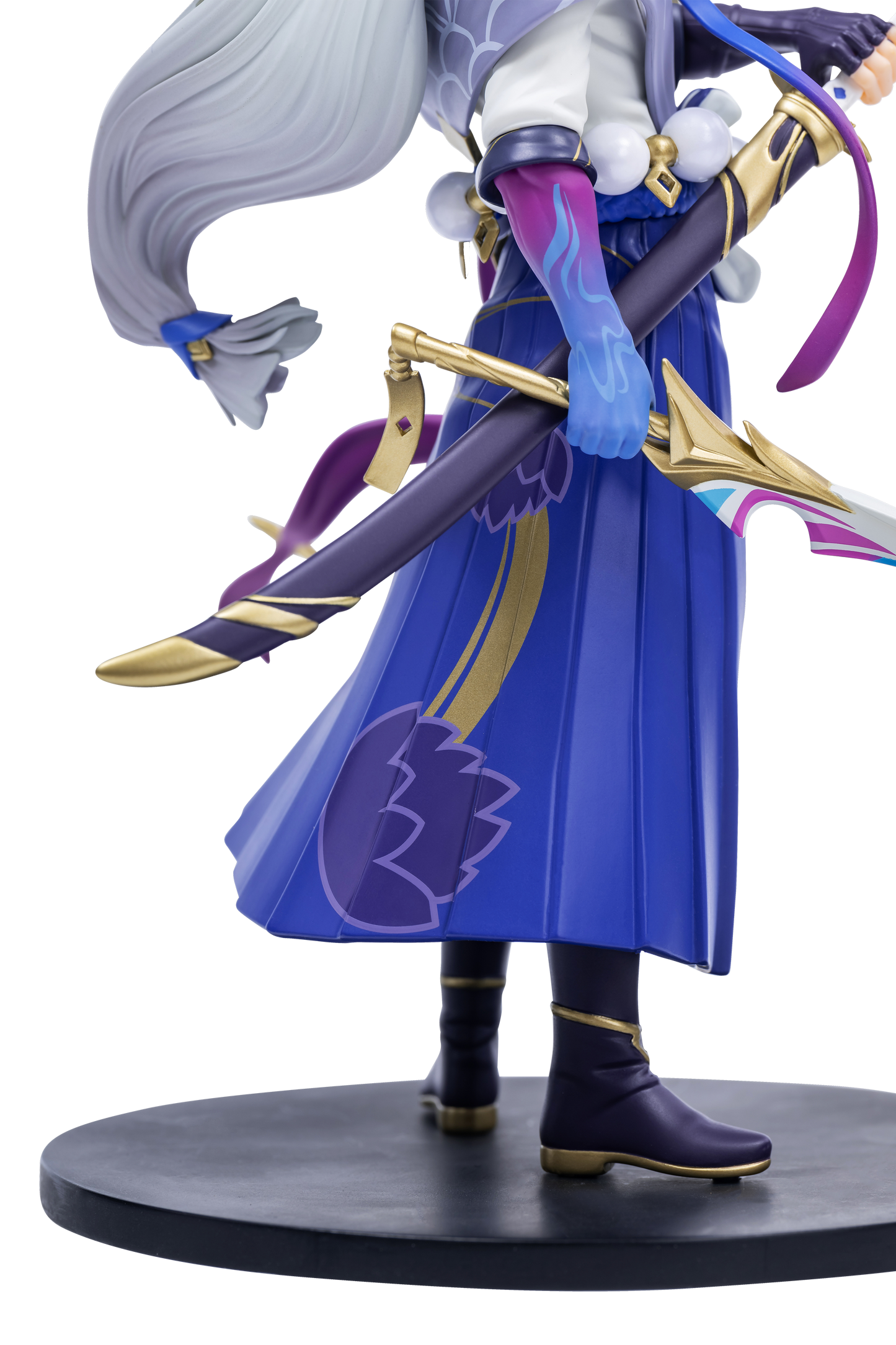 精霊の花祭り ヨネ 1/8 スケール スタチュー