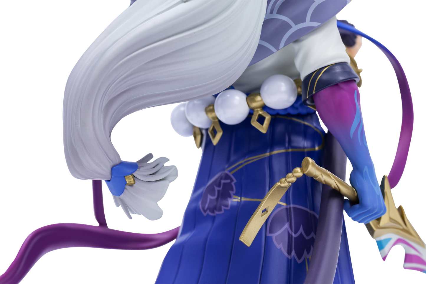 精霊の花祭り ヨネ 1/8 スケール スタチュー