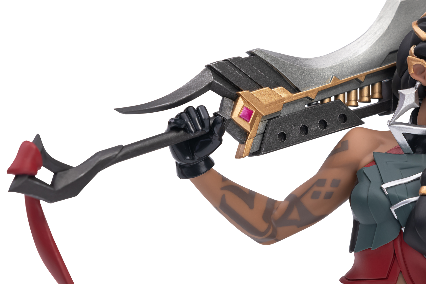 サミーラ UNLOCKED スタチュー