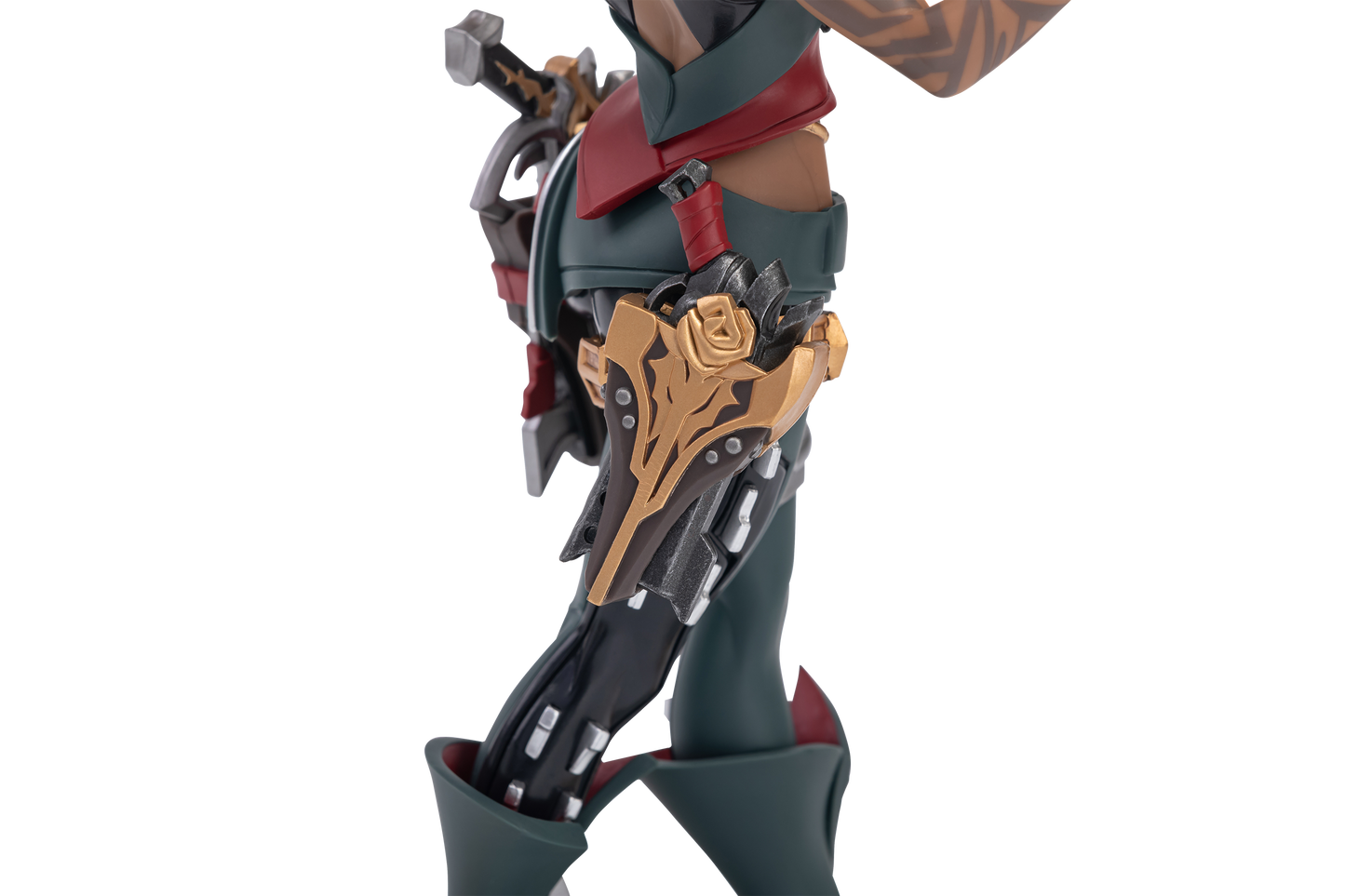 サミーラ UNLOCKED スタチュー