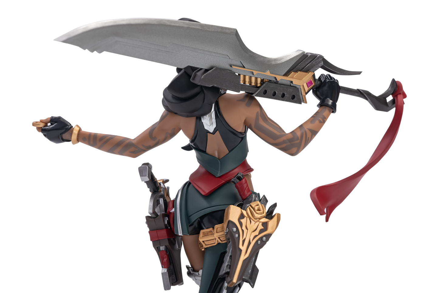 サミーラ UNLOCKED スタチュー